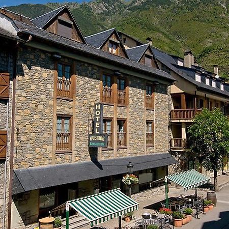 Hotel Avenida Benasque Zewnętrze zdjęcie