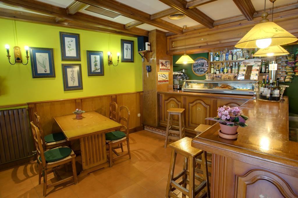 Hotel Avenida Benasque Zewnętrze zdjęcie