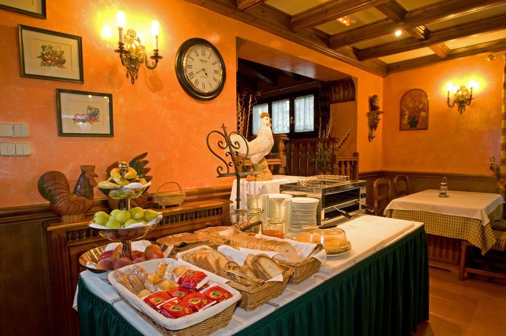 Hotel Avenida Benasque Zewnętrze zdjęcie