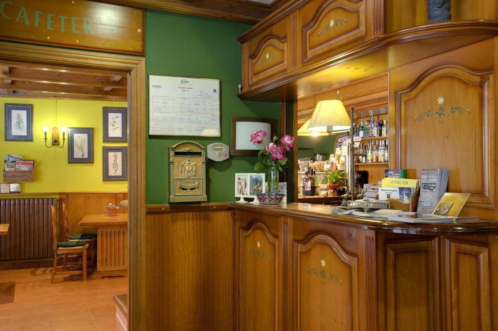 Hotel Avenida Benasque Zewnętrze zdjęcie