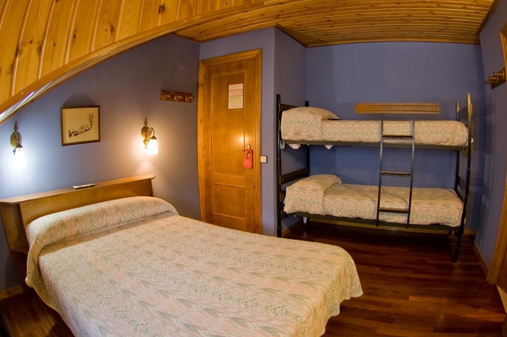 Hotel Avenida Benasque Zewnętrze zdjęcie