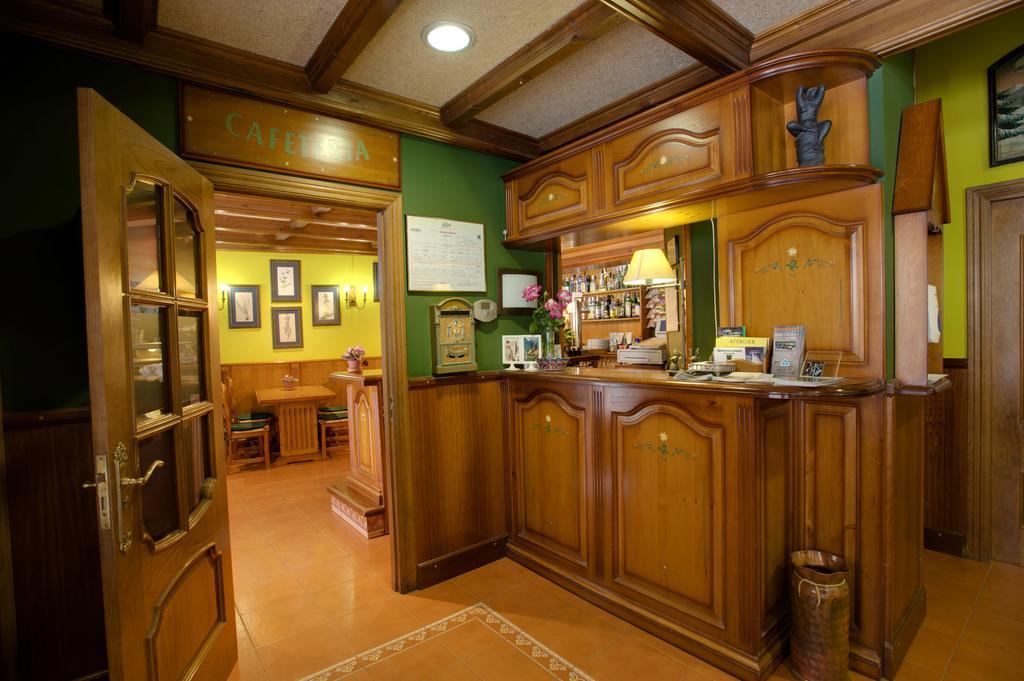Hotel Avenida Benasque Zewnętrze zdjęcie