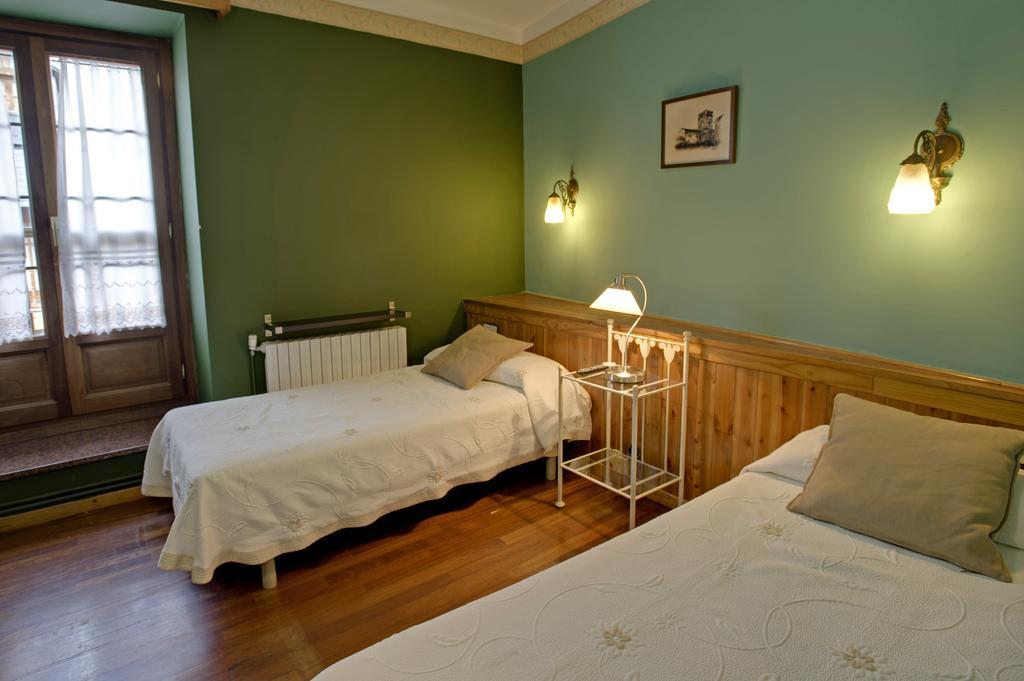 Hotel Avenida Benasque Zewnętrze zdjęcie