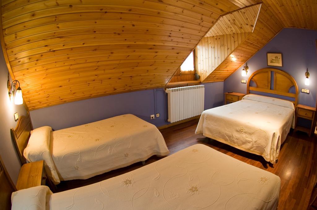 Hotel Avenida Benasque Zewnętrze zdjęcie