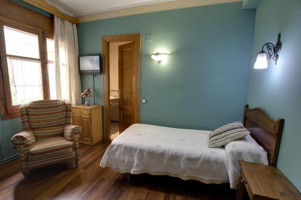 Hotel Avenida Benasque Zewnętrze zdjęcie