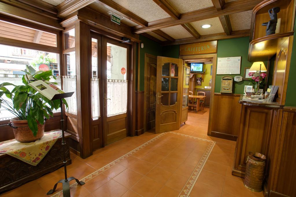 Hotel Avenida Benasque Zewnętrze zdjęcie