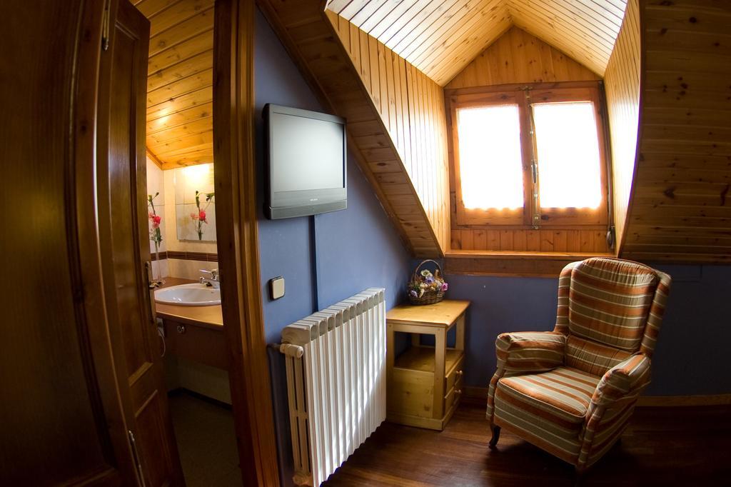 Hotel Avenida Benasque Zewnętrze zdjęcie