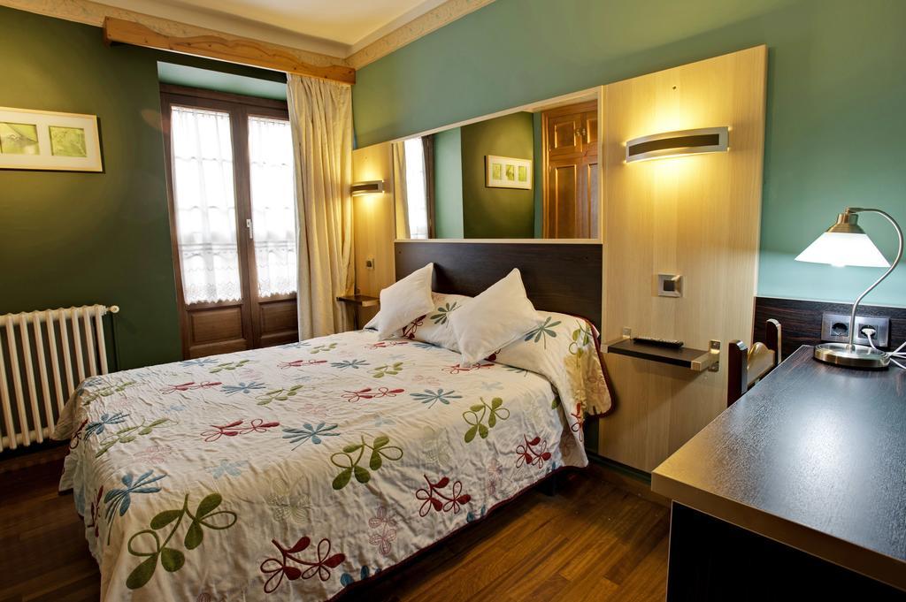 Hotel Avenida Benasque Pokój zdjęcie