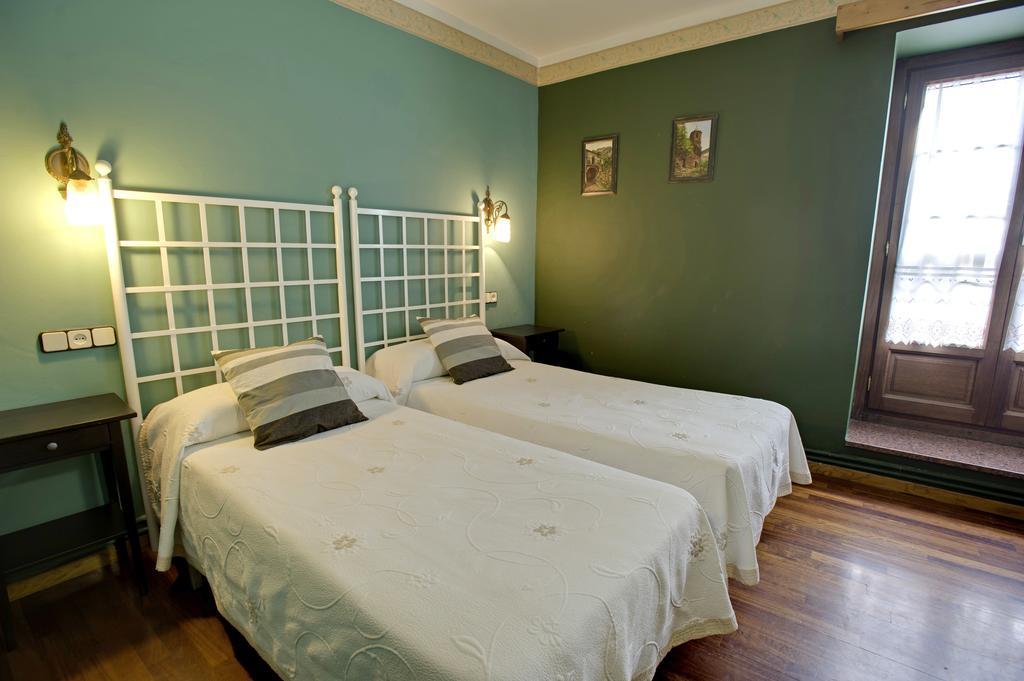 Hotel Avenida Benasque Pokój zdjęcie