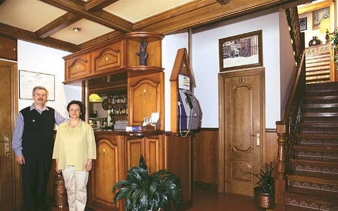 Hotel Avenida Benasque Zewnętrze zdjęcie