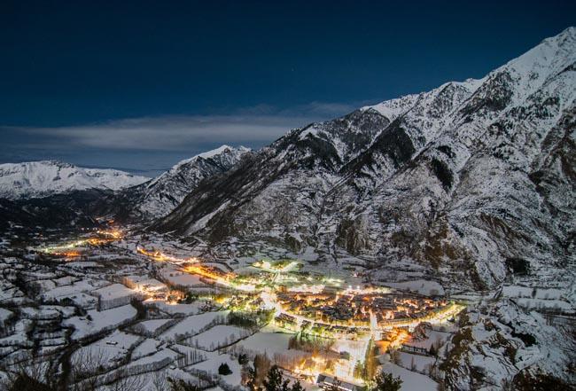 Hotel Avenida Benasque Zewnętrze zdjęcie